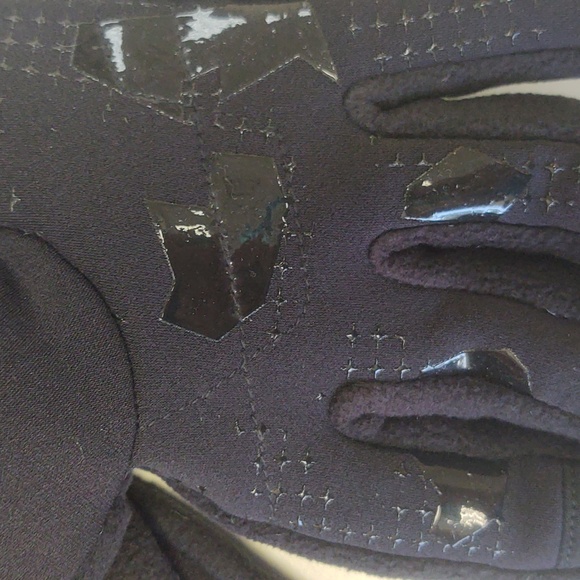 NWT Hawke & Co. Men's Gloves S/M - Picture 4 of 5